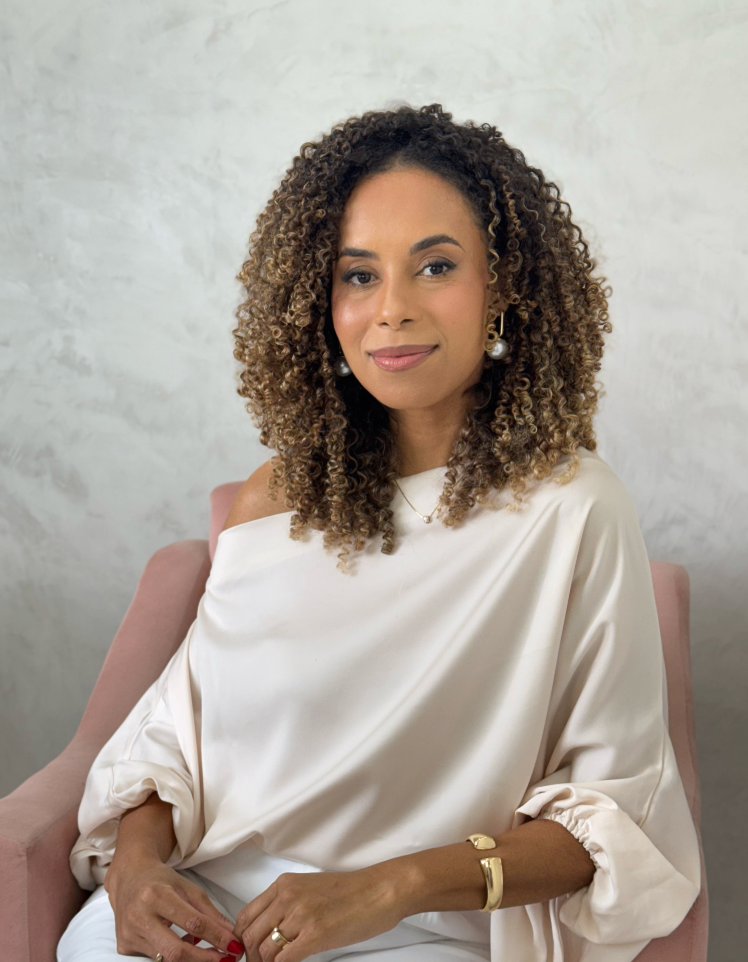 Paula Barros — Fundadora da Acalanta